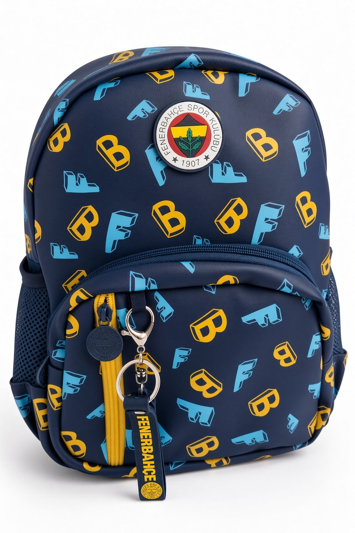 Fenerbahçe FB 3D Anaokulu Çantası 25748