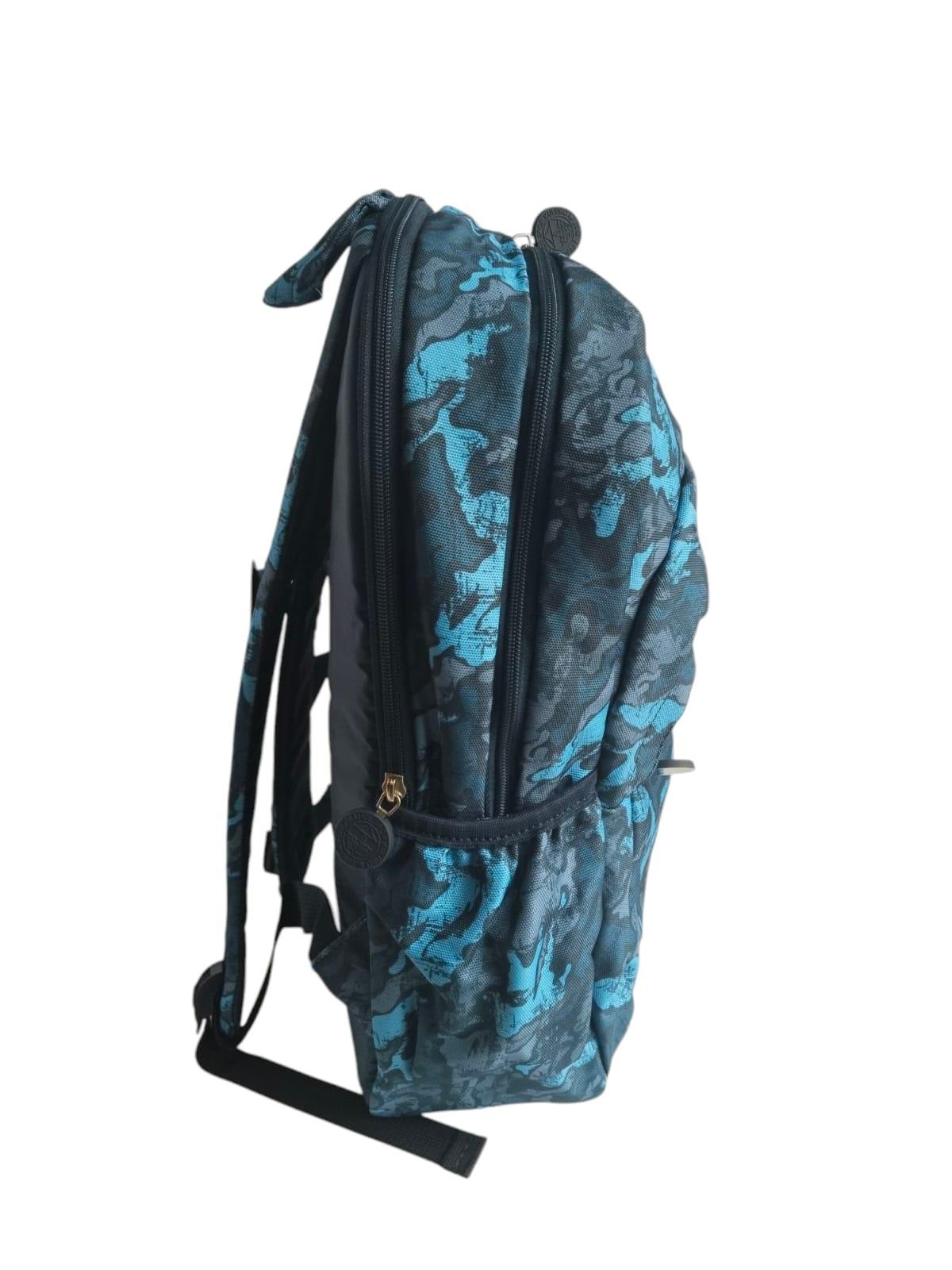 Fenerbahçe Kaligrafik Desenli Sırt Çantası 24729