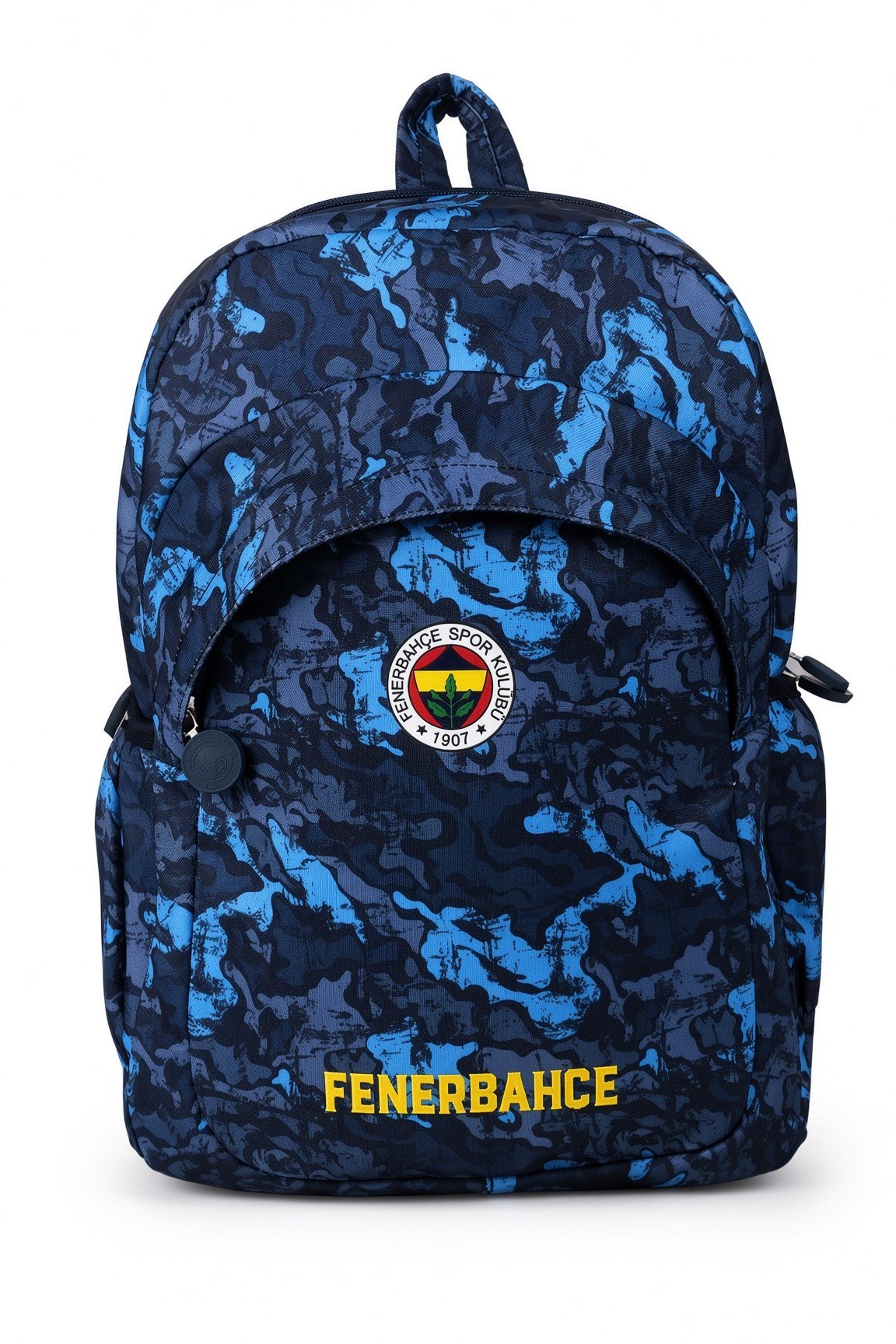 Fenerbahçe Kaligrafik Desenli Sırt Çantası 24729