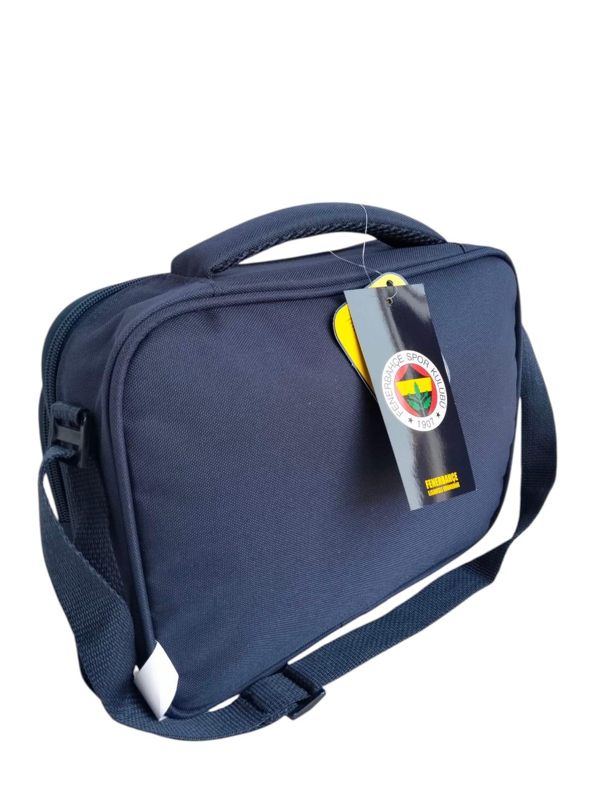 Fenerbahçe Logo Desenli Beslenme Çantası 25762