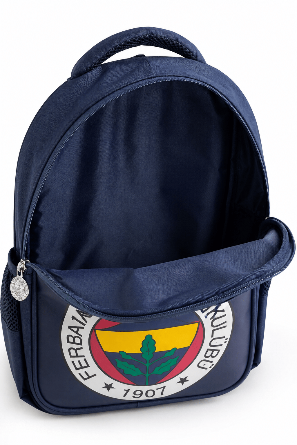 Fenerbahçe Logo Desenli Okul Çantası 25760