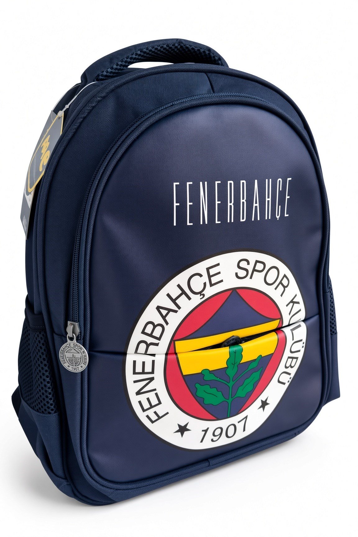 Fenerbahçe Logo Desenli Okul Çantası 25760