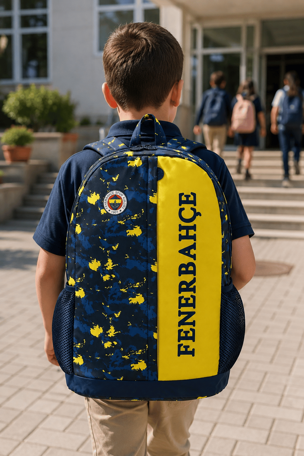 Fenerbahçe Okul Çantası