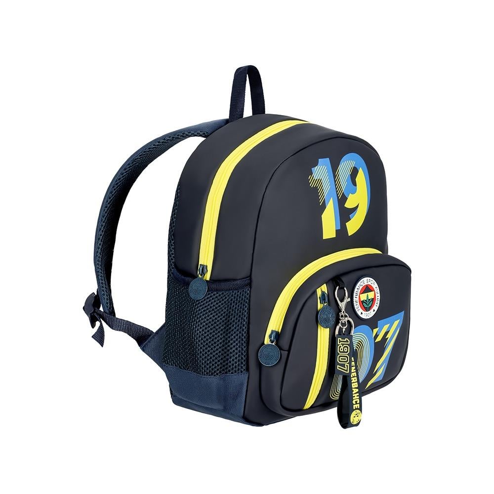 Fenerbahçe Orjinal Lisanslı 1907 Okul Çantası ,Sırt Çantası, Taraftar Çanta25743