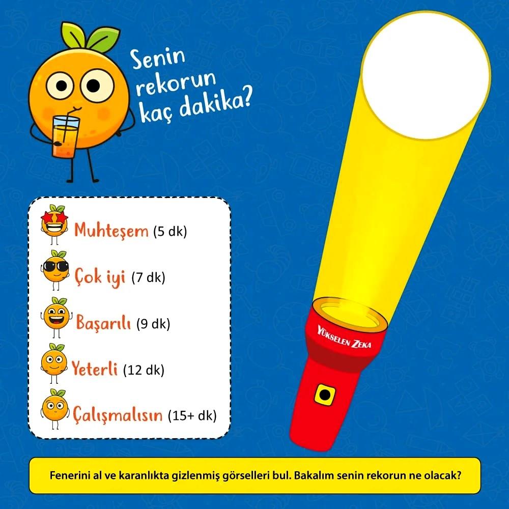 Fenerli Kitap Bul Bakalım 