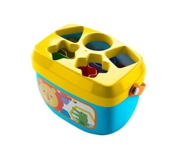 Fisher Price Sıralama Oyuncağı Renkli Bloklar FFC84