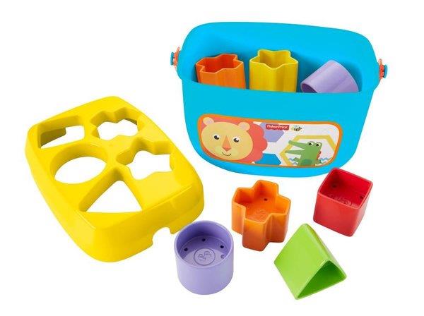 Fisher Price Sıralama Oyuncağı Renkli Bloklar FFC84