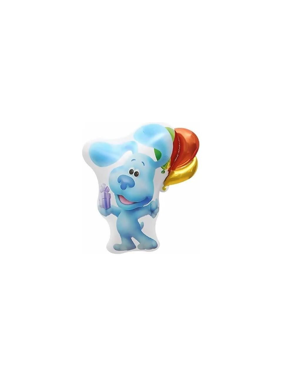 Folyo Balon BLUES CLUES 52*60CM             