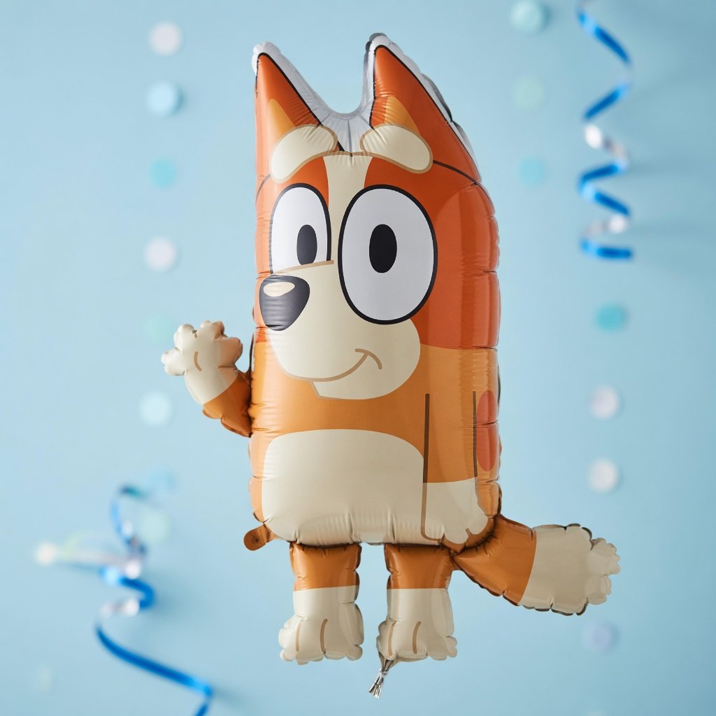 Folyo Balon BLUEY BİNGO 48x66CM