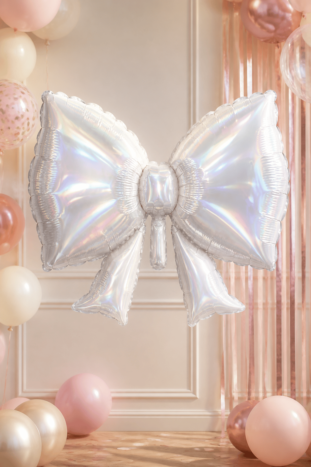 Folyo Balon Fiyonk Hologramlı 92x58cm