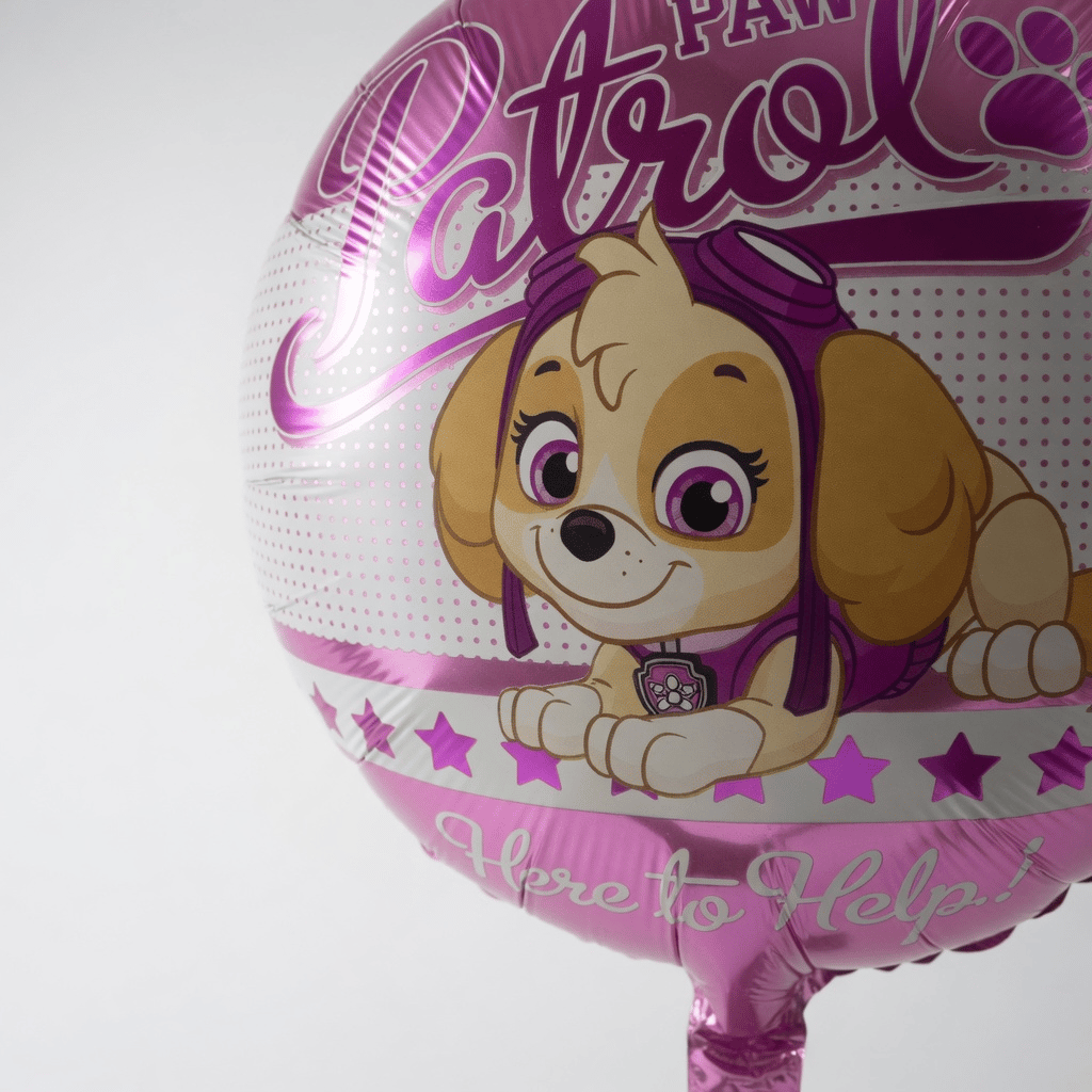 Folyo Balon Folyo Balon -Paw Petrol-SKY 45X45CM