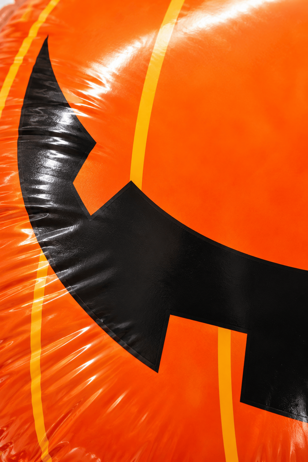 Folyo balon Halloween balkabağı hayaletli 80x60cm