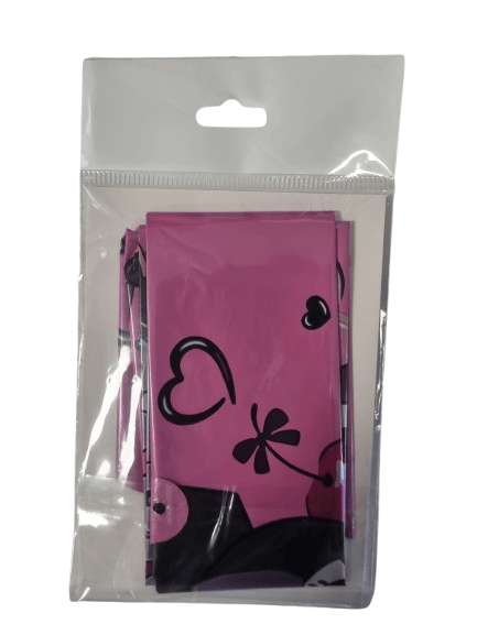 Folyo Balon Kuromi Temalı 45 cm pembe kuromi Doğum Günü Folyo Balon