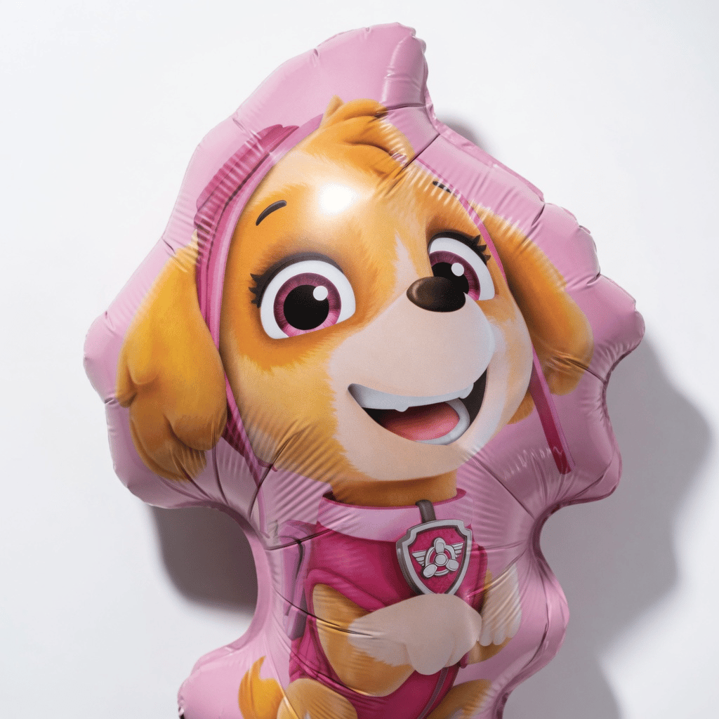 Folyo Balon Paw PATROL SKYE (48X70 CM)