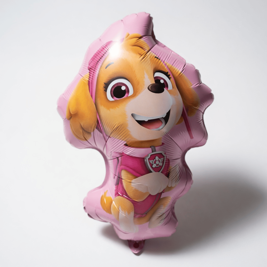 Folyo Balon Paw PATROL SKYE (48X70 CM)