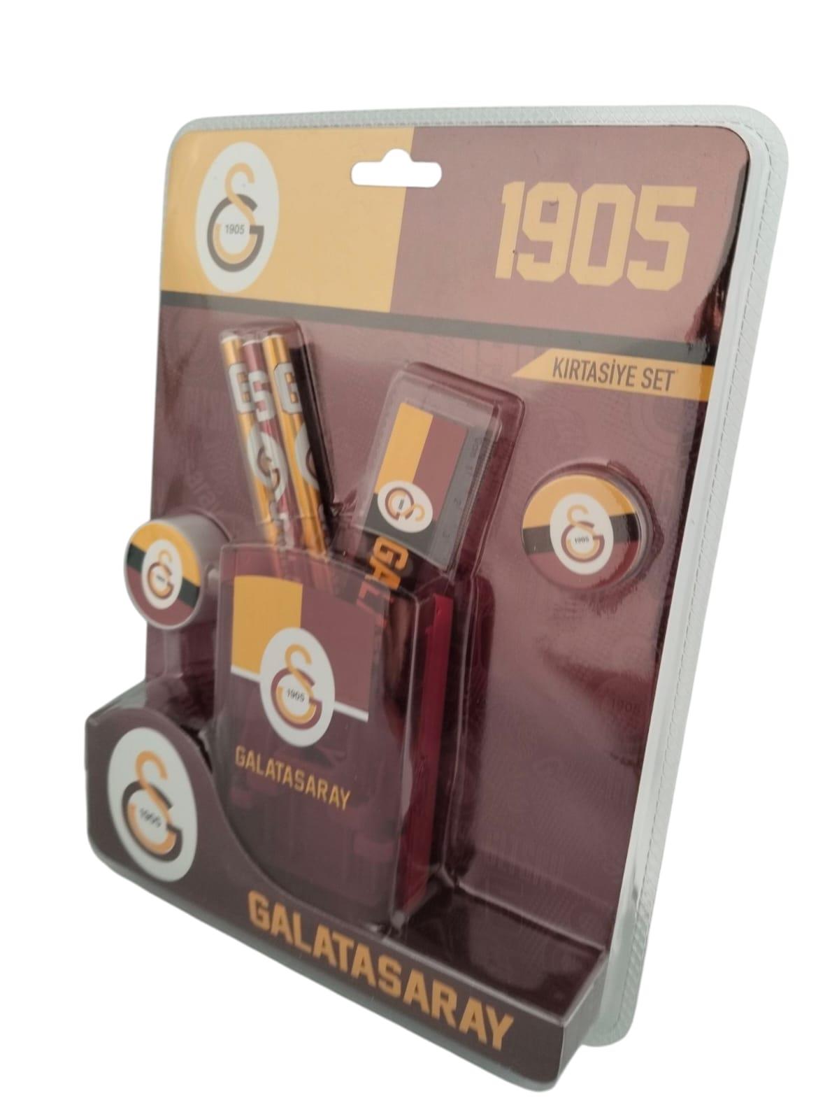 Galatasaray Kırtasiye Seti 7 prç 003 