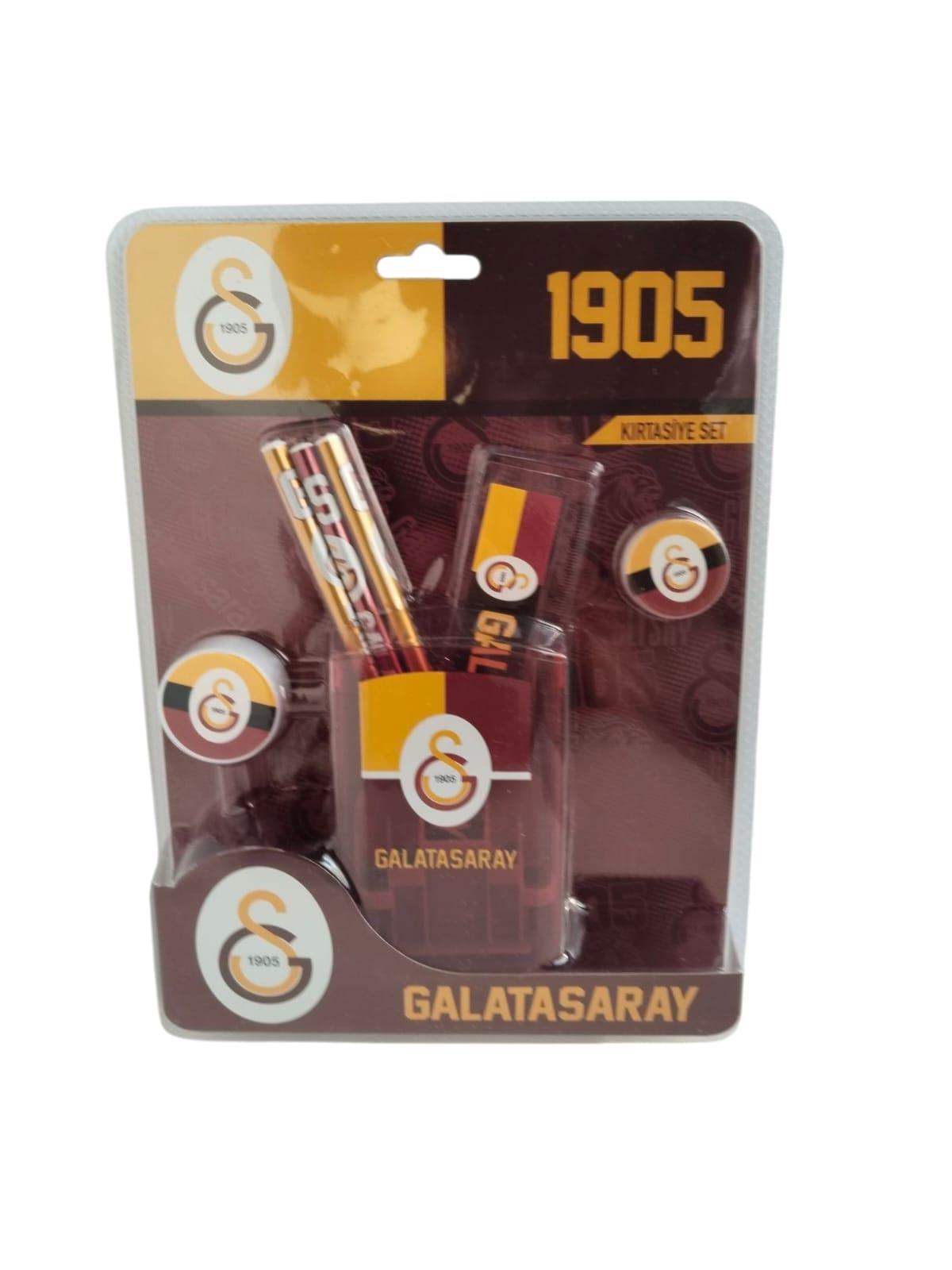 Galatasaray Kırtasiye Seti 7 prç 003 