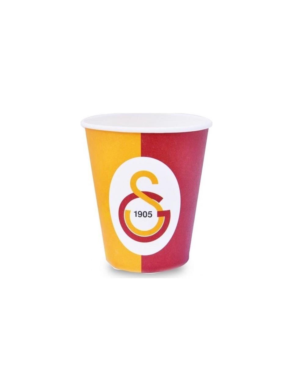 GALATASARAY Orjinal lisanslı 8li paket bardak