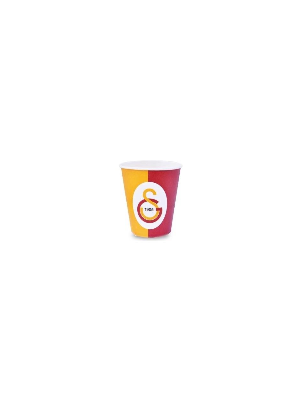 GALATASARAY Orjinal lisanslı 8li paket bardak