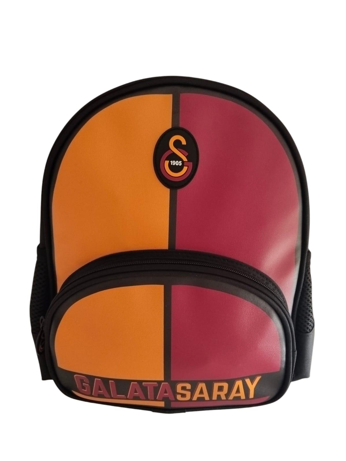 Galatasaray Parçalı Suni Deri Anaokul Çantası 2555