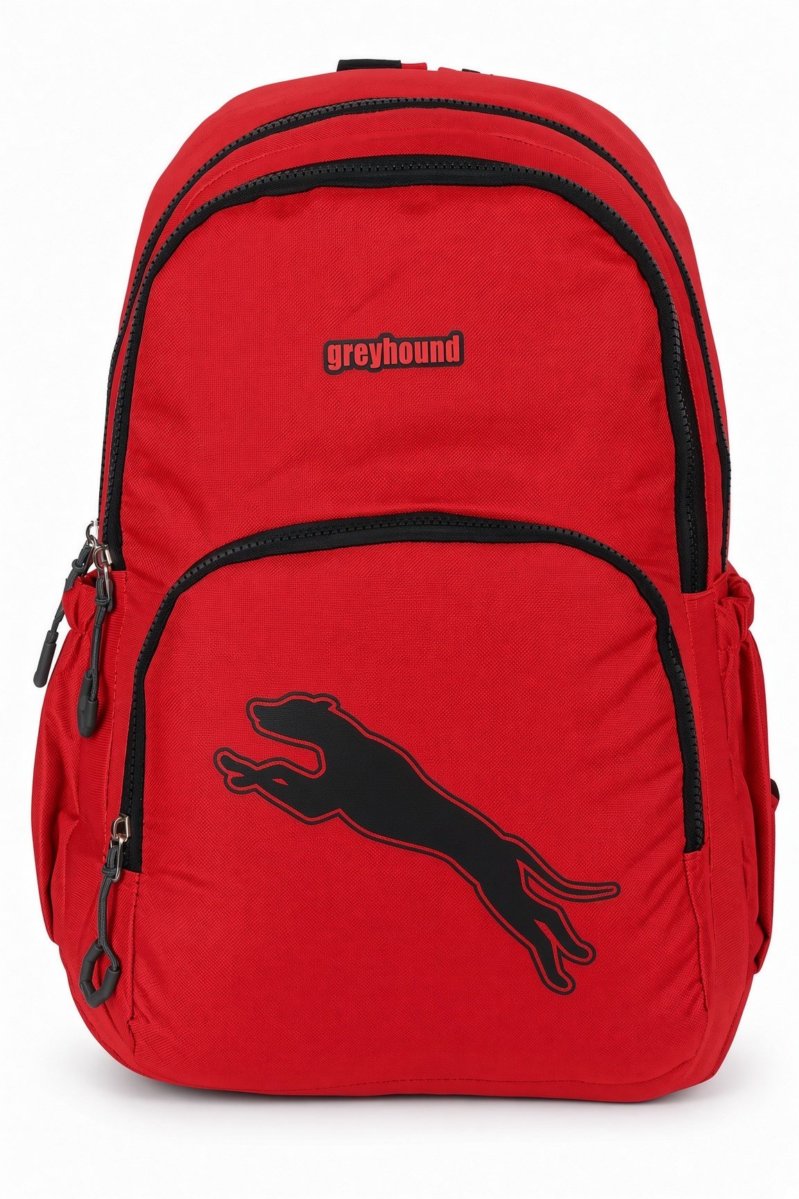 Greyhound puma kırmızı 3 göz.sırt okul çantası 900
