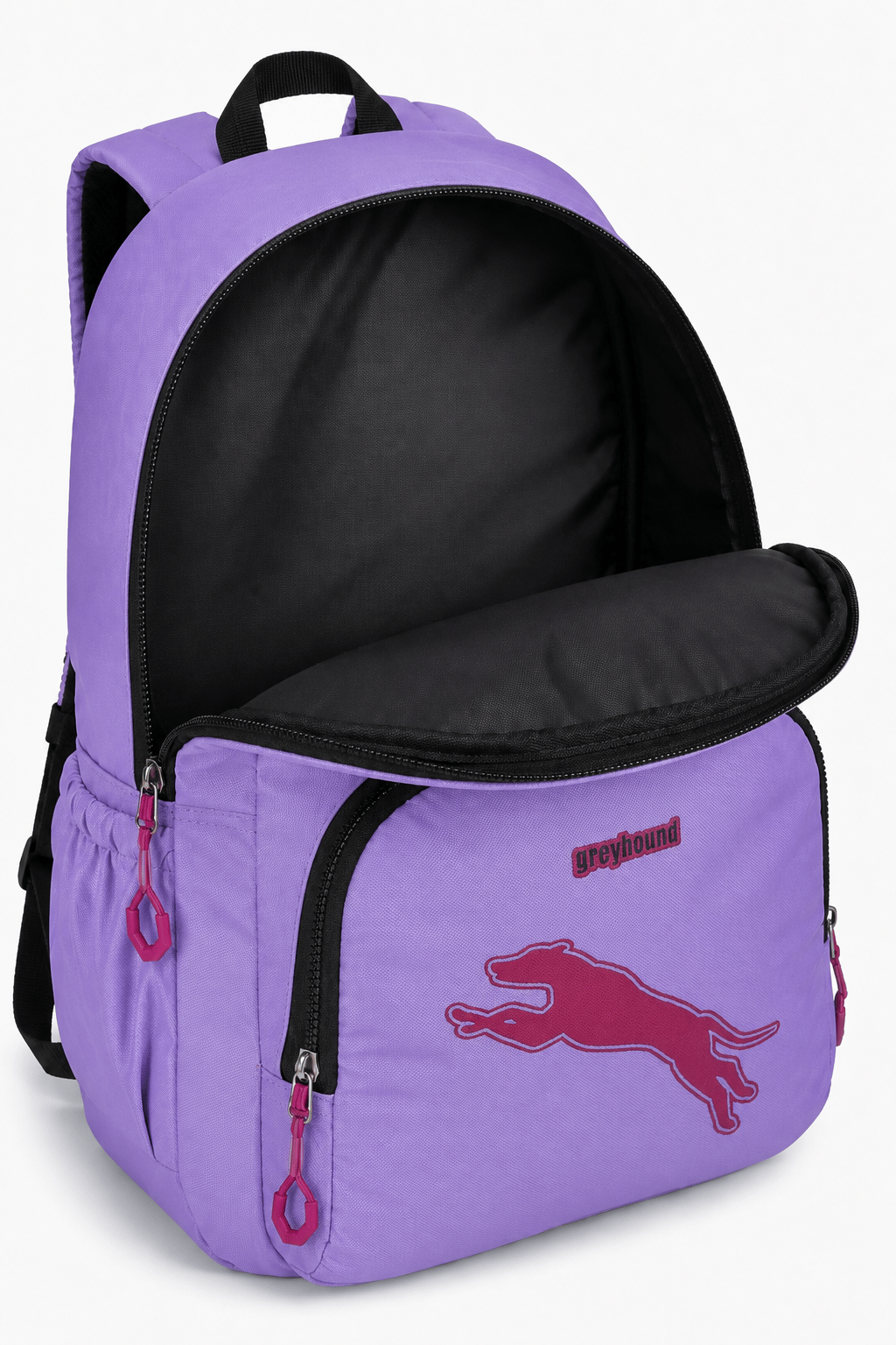 Greyhound puma lila-mor göz.sırt okul çantası 900