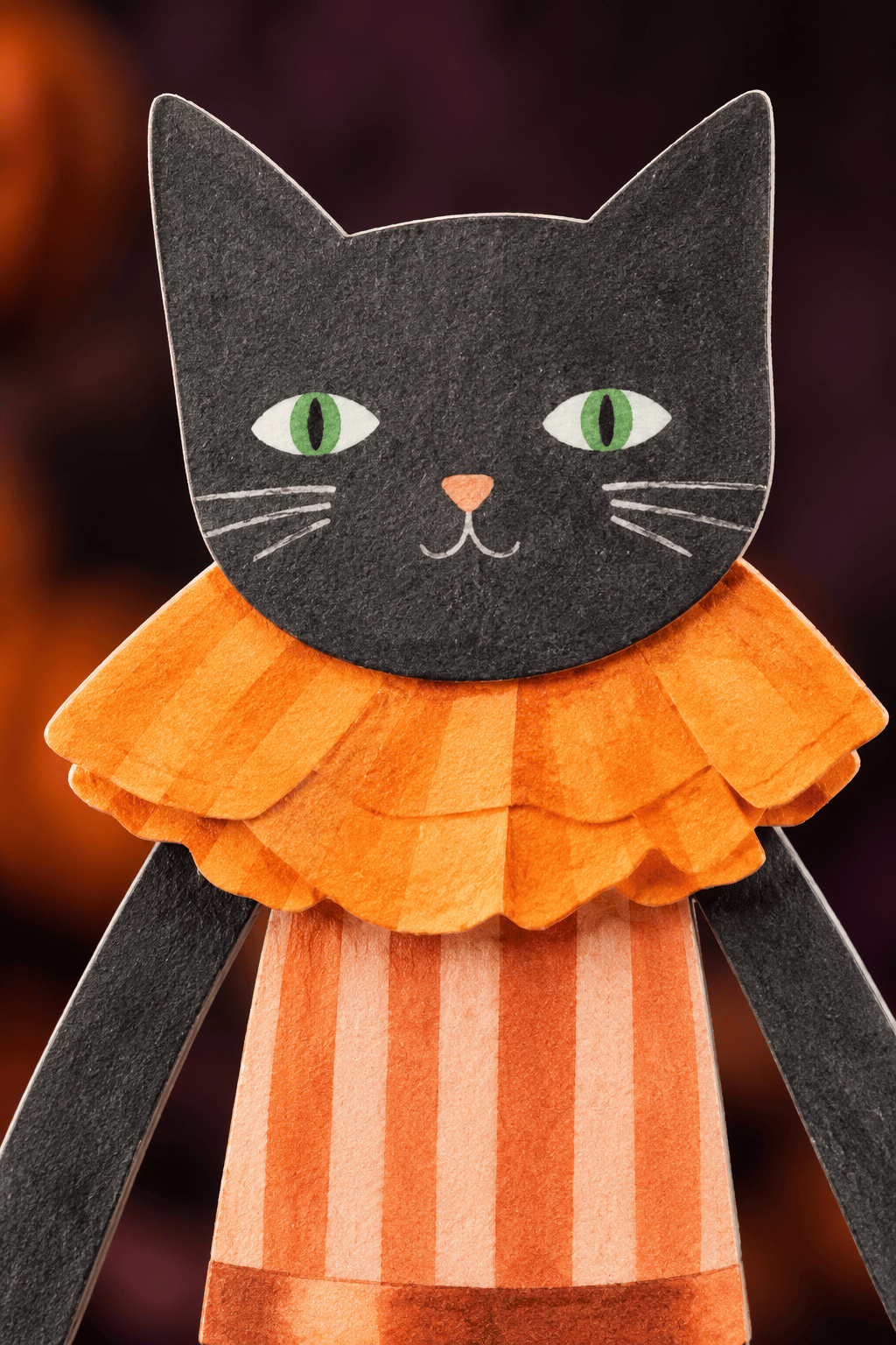 Halllowen Kürdan Halloween Set 5 Parça