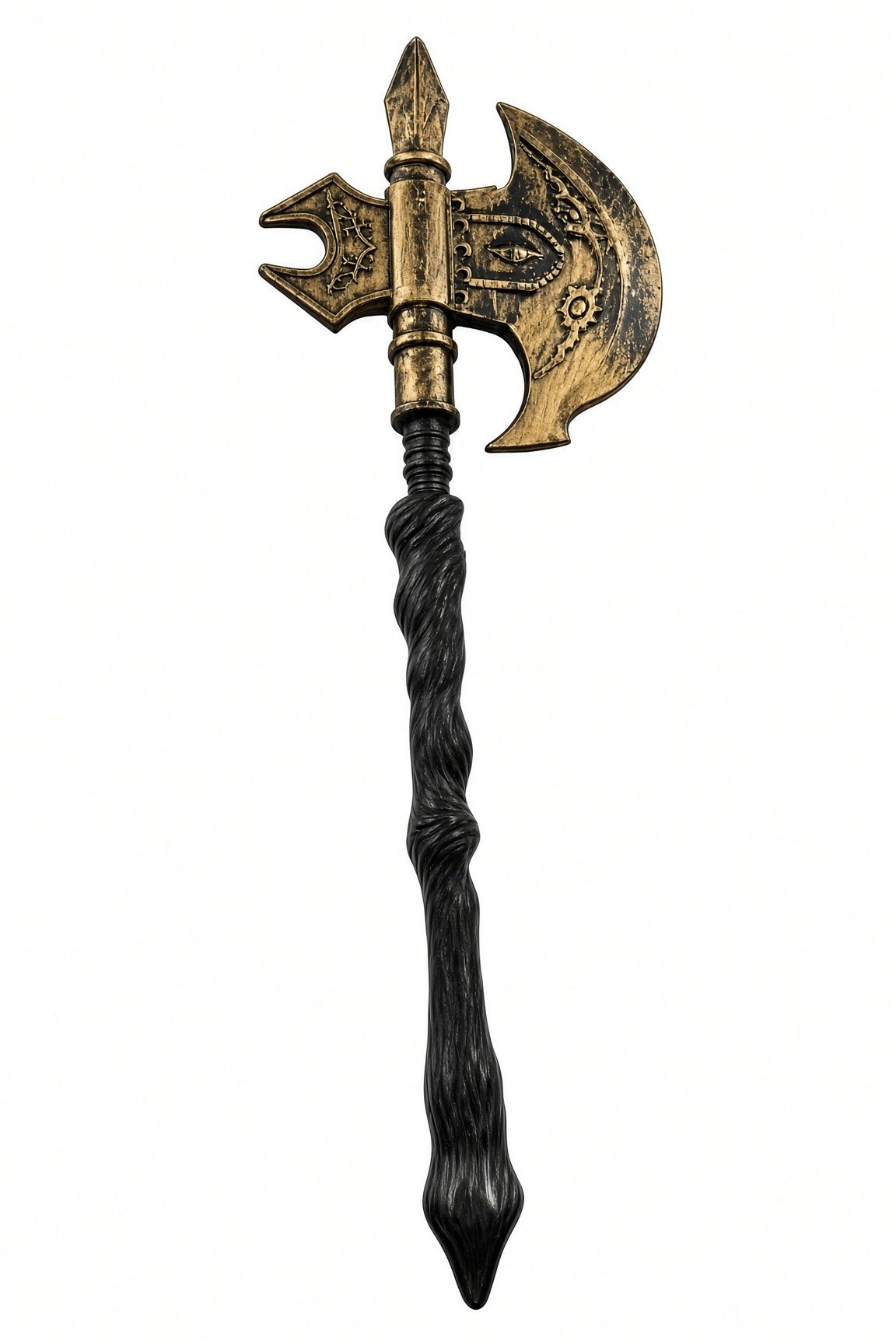 Halloween Balta Plastik Kostüm Baltası 64 cm cadılar bayramı