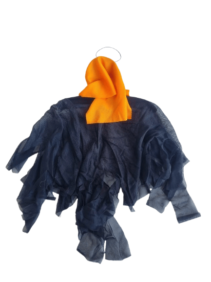 Halloween Cadı.Bayİskelet Kırm. Kafalı KORK.si-tur