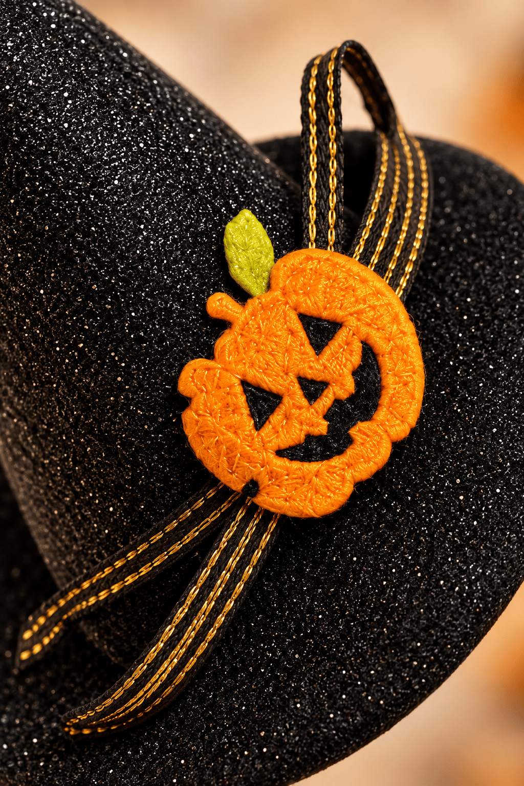 Halloween Cadıl.Siyah simli tüllü balk.yıld.mini ş