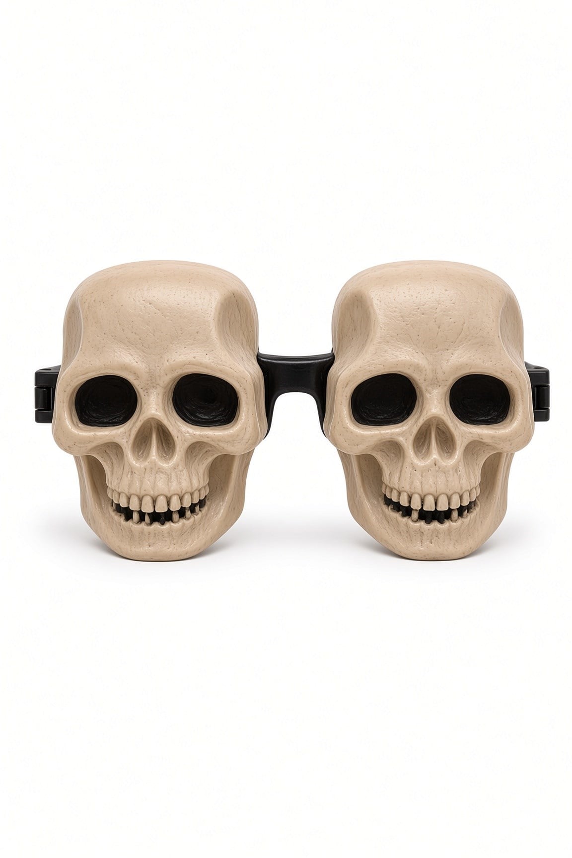 Halloween Kuru Kafa Gözlük Cadılar Bayramı
