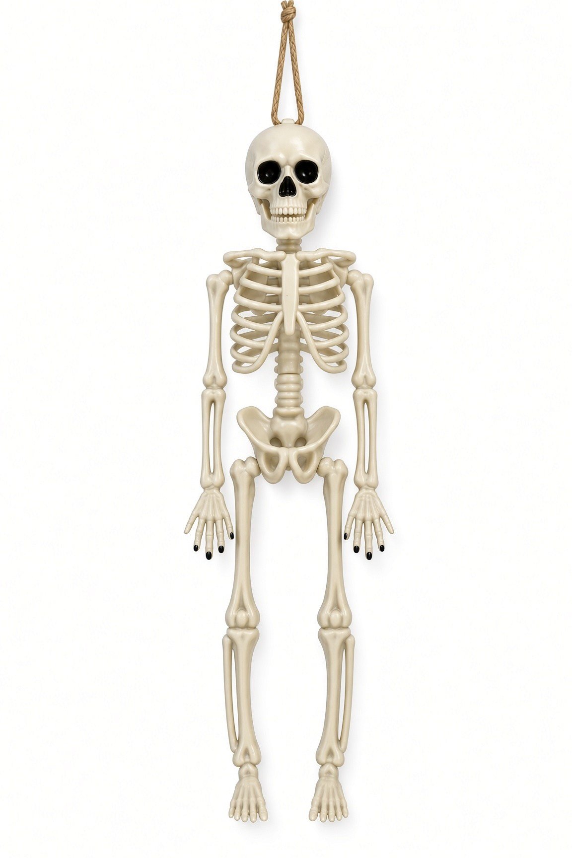 Halloween Süsü 40 Cm Asılabilir İskelet  Dekoratif Korku Parti Süsü