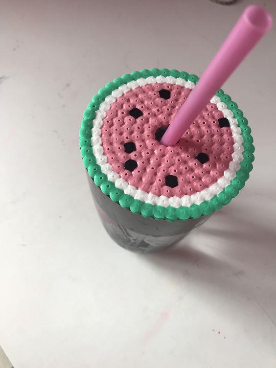 Hama boncuk bayram paketi