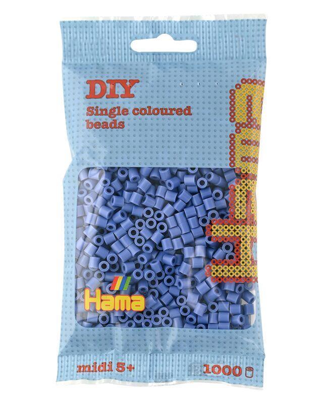 Hama Midi Boncuk 1.000'lik - Lavanta