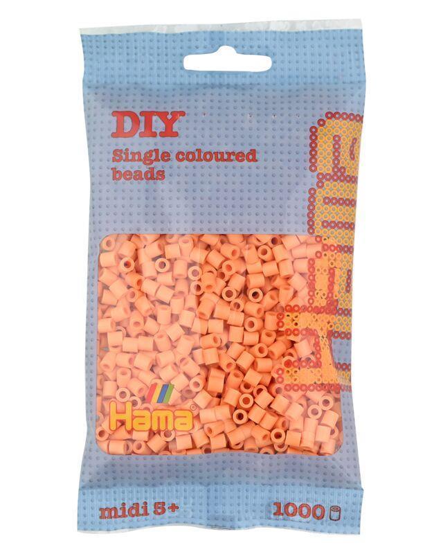 Hama Midi Boncuk 1.000'lik - Kayısı      