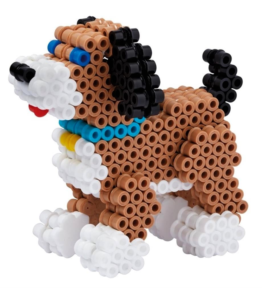 Hama Midi Boncuk Kutu Set Köpek 3D
