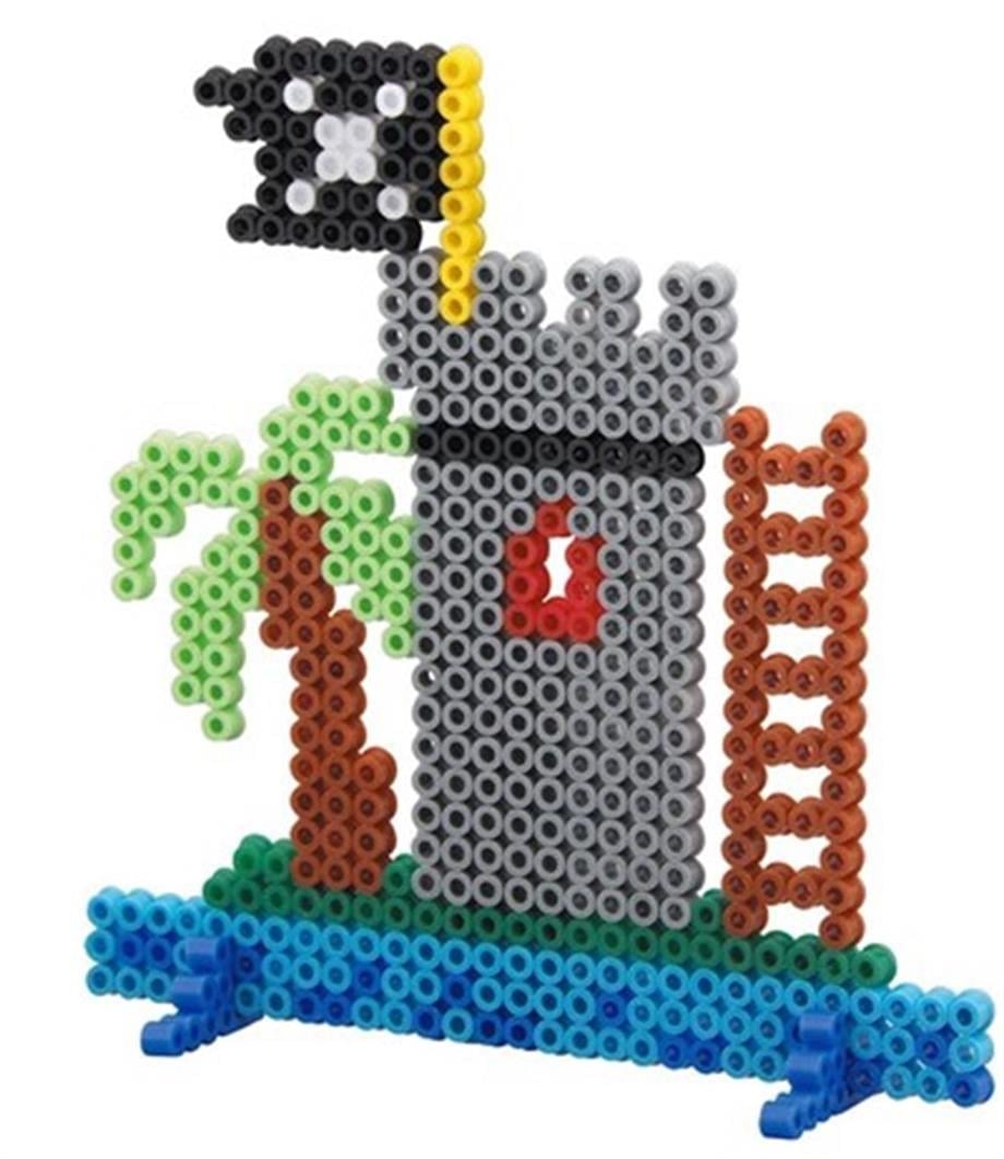 Hama Midi Boncuk Kutu Set - Korsanlar 2500