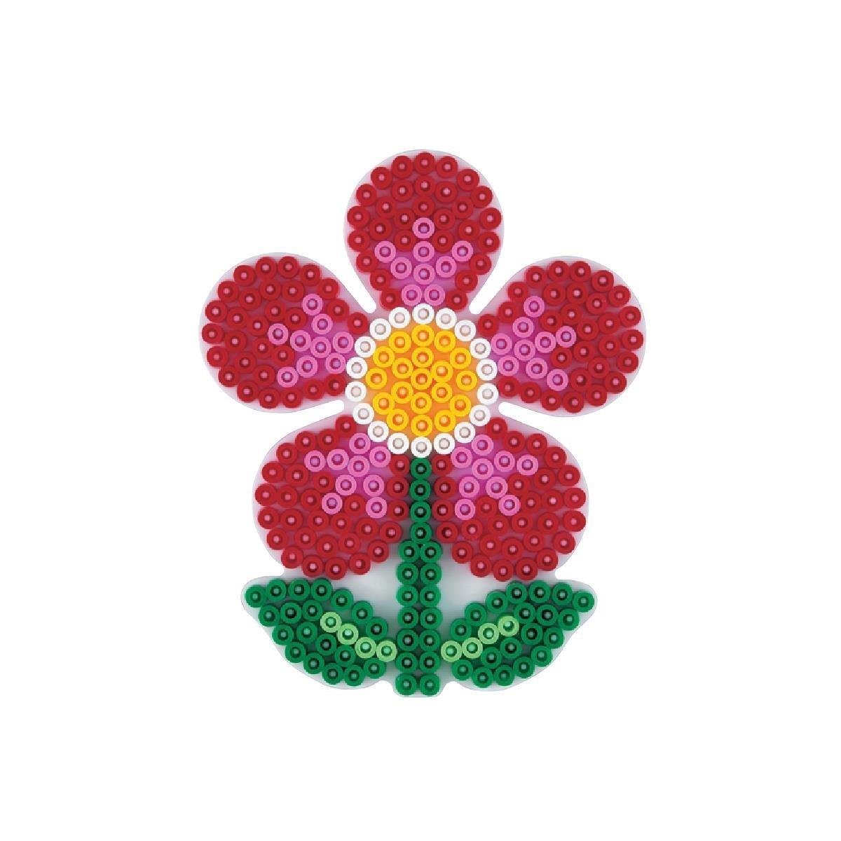 Hama Midi Boncuk Tablası - Çiçek