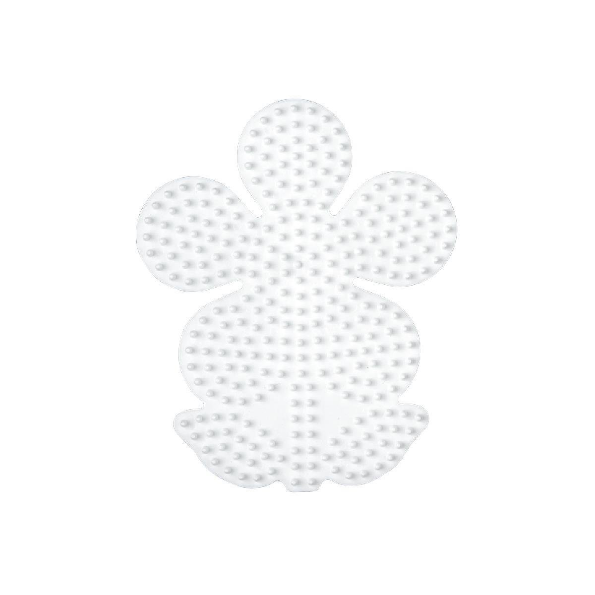 Hama Midi Boncuk Tablası - Çiçek