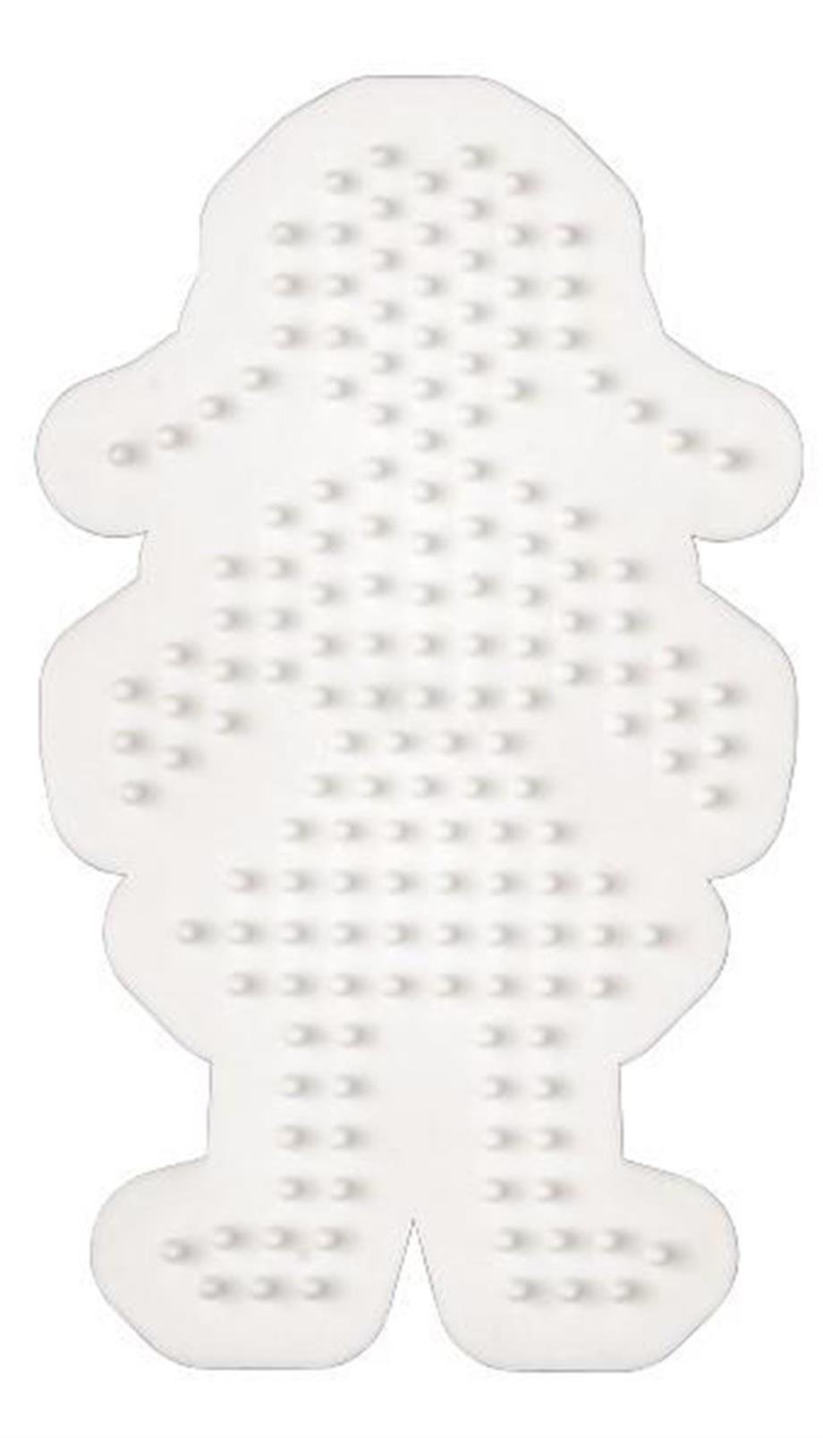 Hama Midi Boncuk Tablası Kız Çocuğu