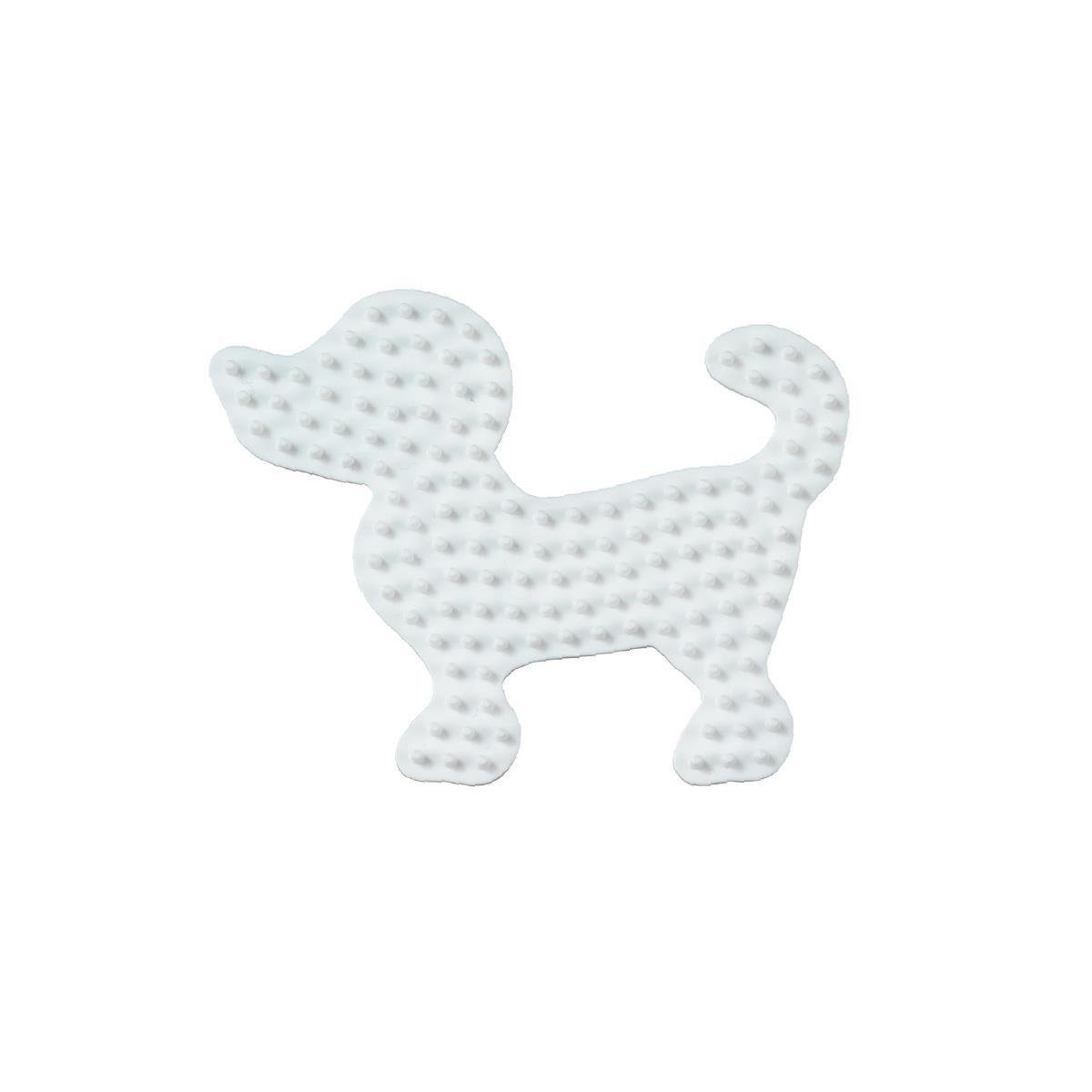 Hama Midi Boncuk Tablası - Küçük Köpek