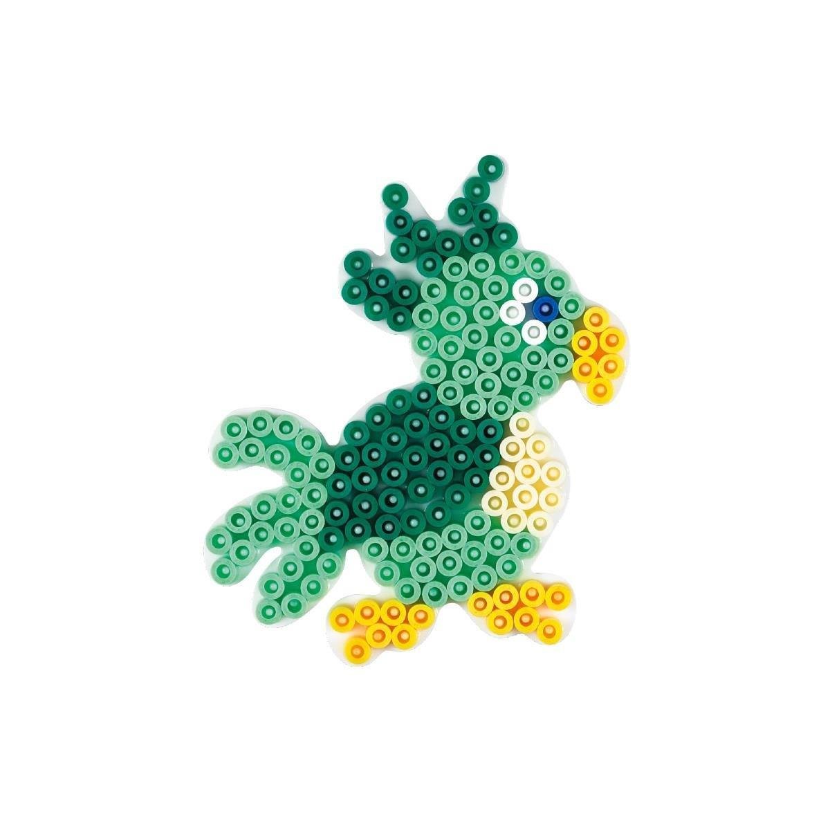 Hama Midi Boncuk Tablası Küçük Papağan