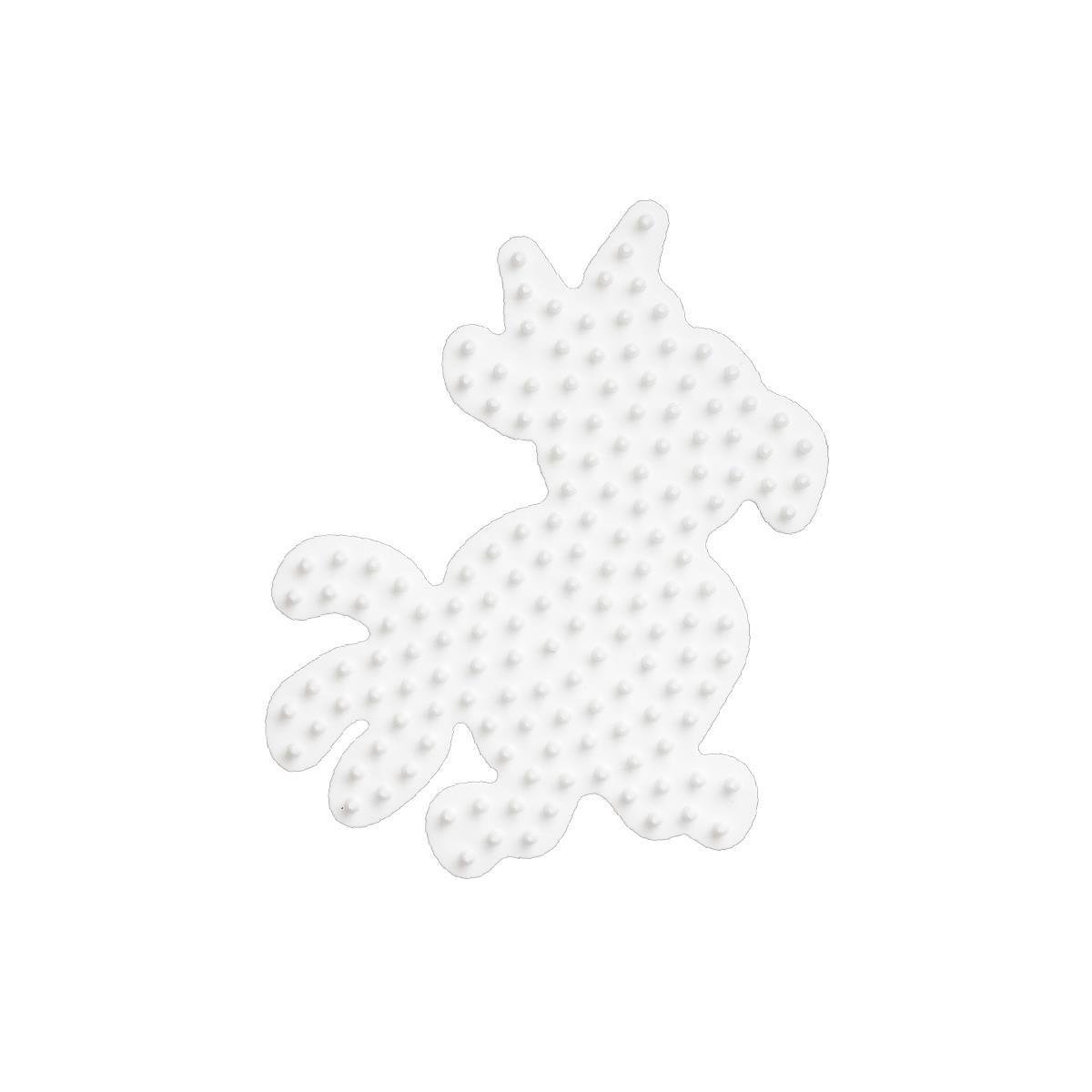 Hama Midi Boncuk Tablası Küçük Papağan