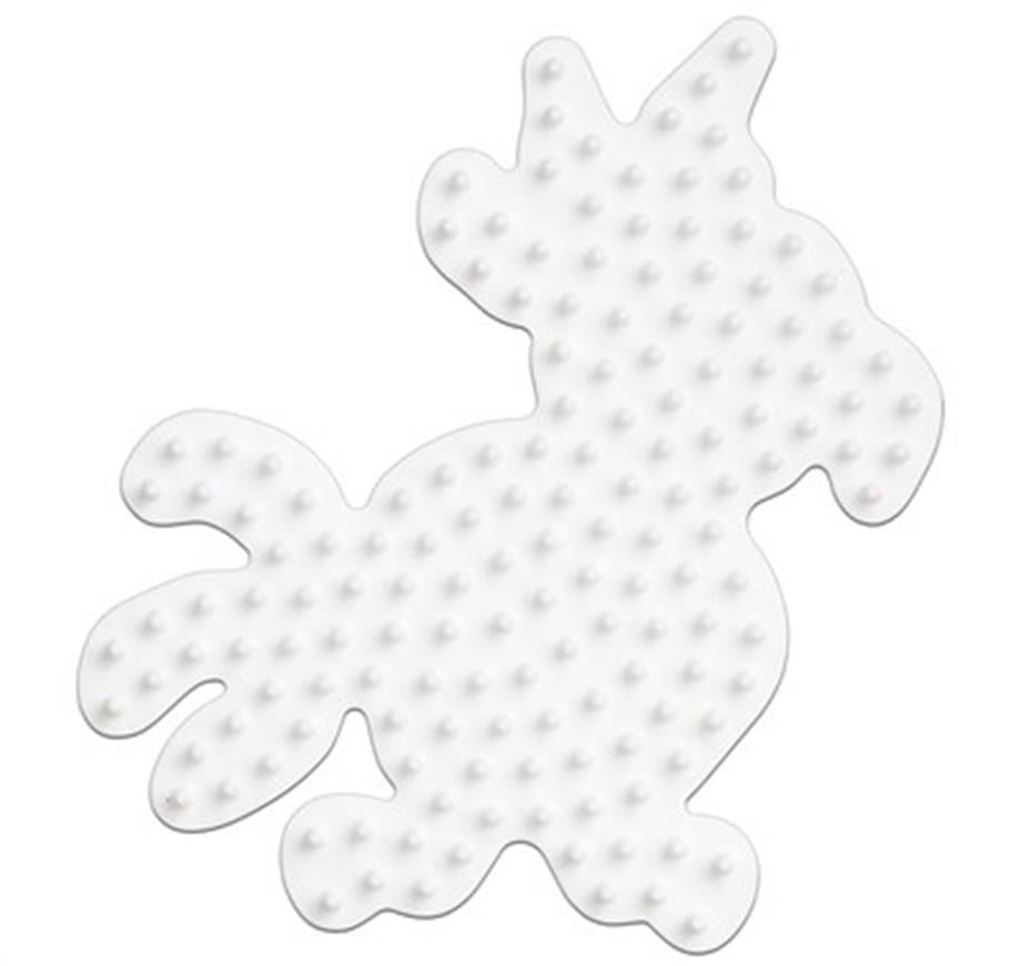 Hama Midi Boncuk Tablası Küçük Papağan