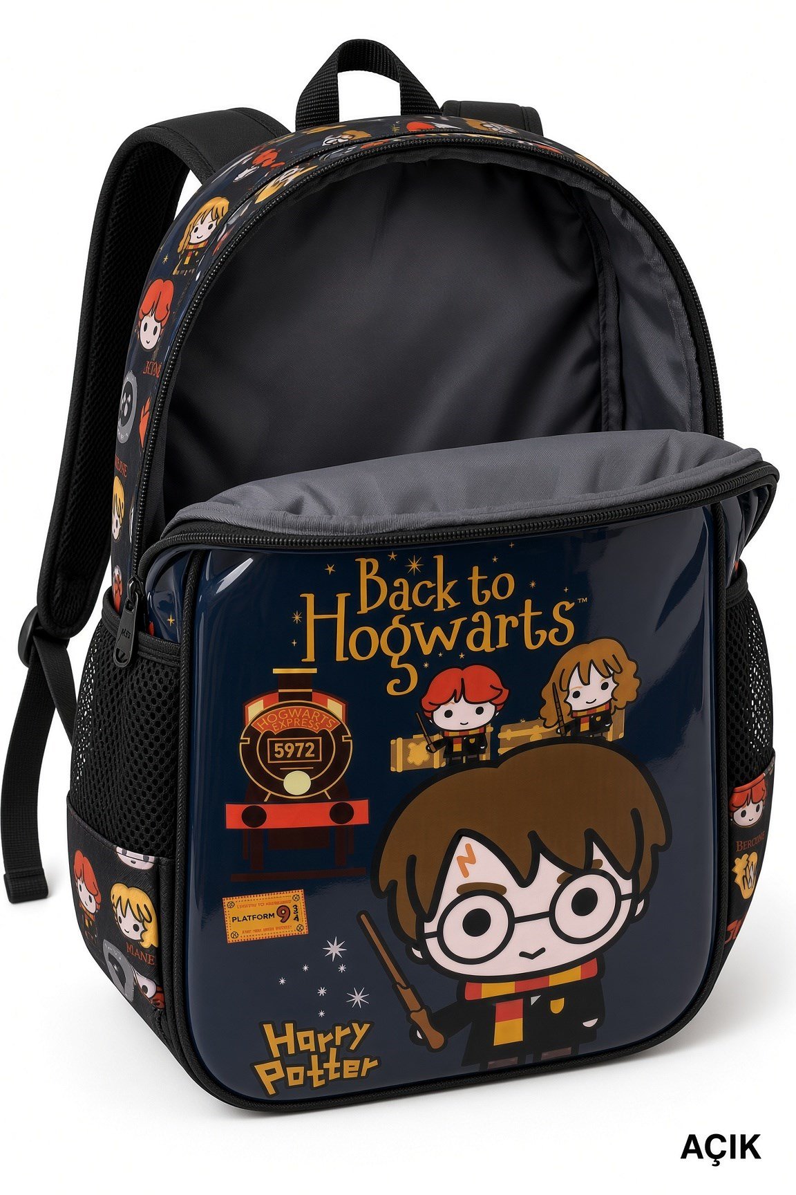 Harry Potter Anaokulu Çantası 2112-9