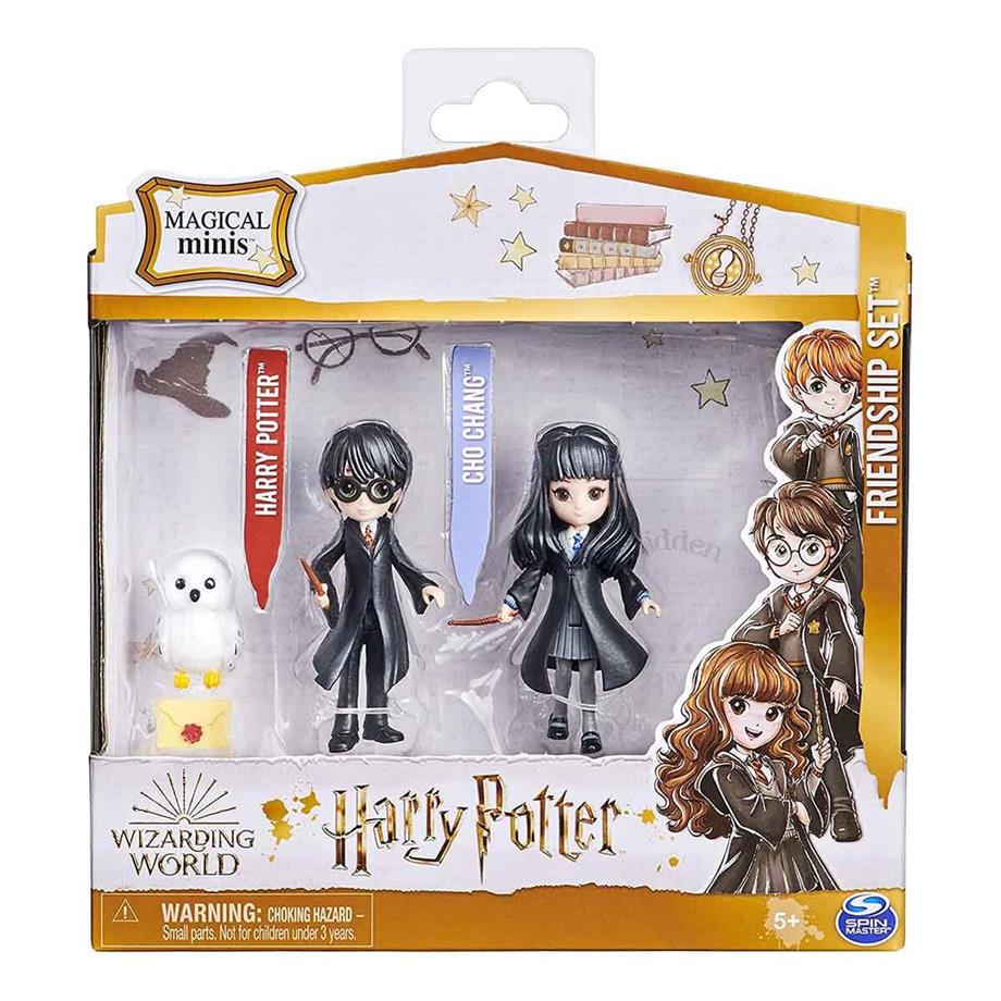 Harry Potter Mini Figür Harry ve Cho