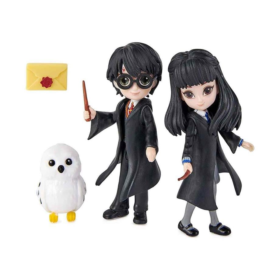 Harry Potter Mini Figür Harry ve Cho