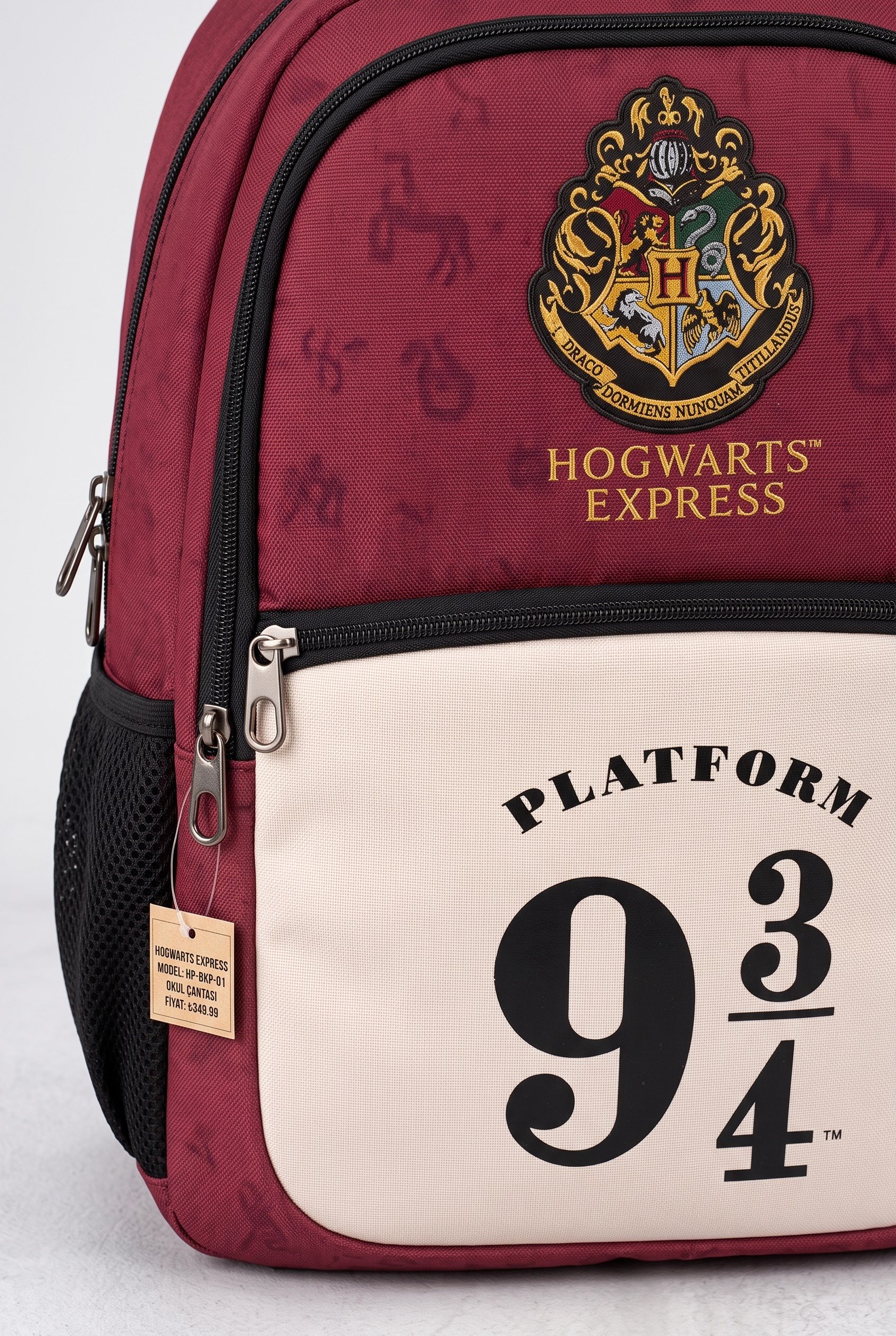 HARRY POTTER OKUL çantası 2586-9