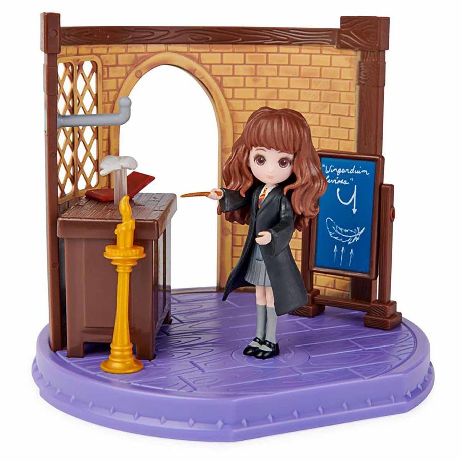 Harry Potter Sihirli Tılsım Sınıfı Seti