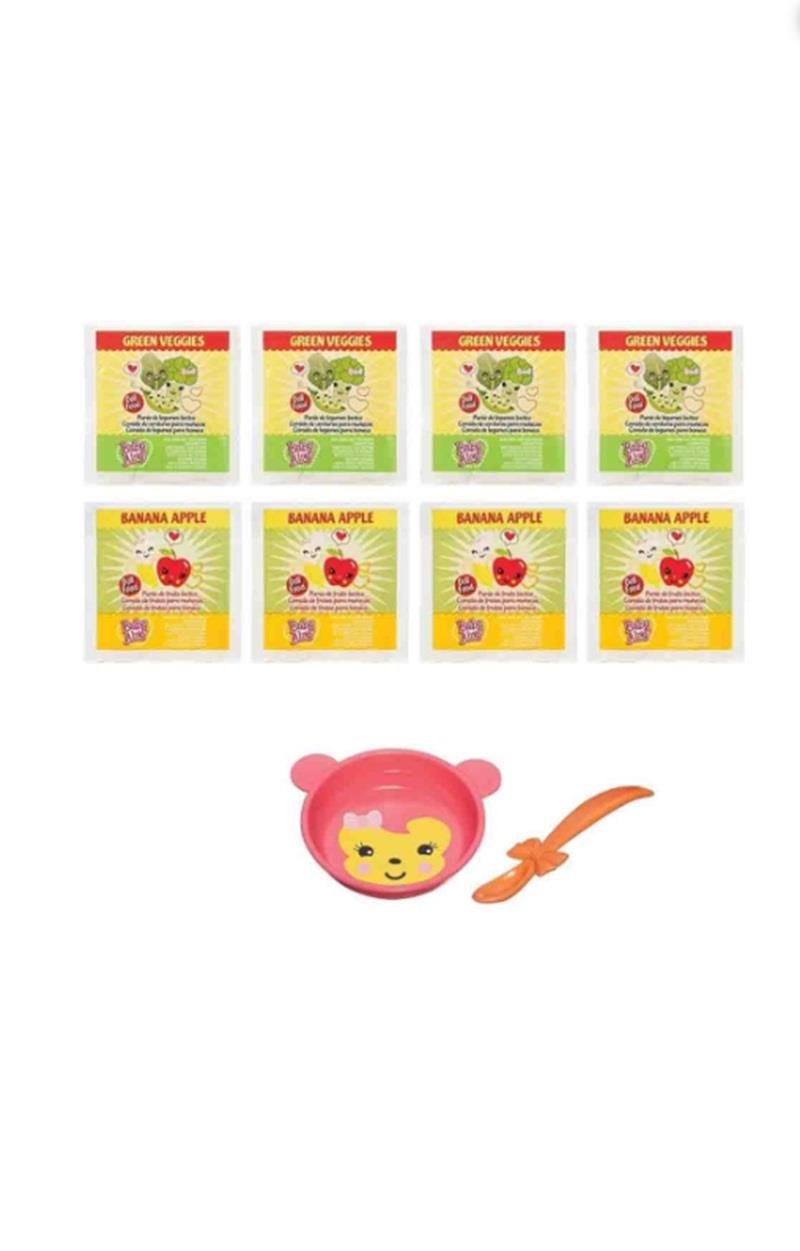 Hasbro Baby Alıve Yedek Bez A8199       